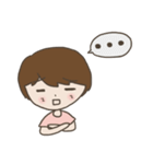Sunshine's Suntan（個別スタンプ：19）