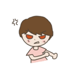 Sunshine's Suntan（個別スタンプ：21）