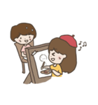 Sunshine's Suntan（個別スタンプ：27）