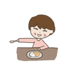 Sunshine's Suntan（個別スタンプ：35）