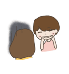 Sunshine's Suntan（個別スタンプ：38）