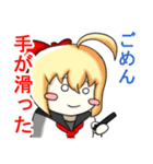 OverClock（個別スタンプ：1）