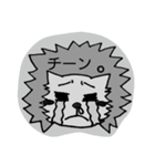 ラブリーだいすきライオンさん（個別スタンプ：8）