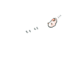 シロウミウシ（個別スタンプ：1）