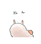 シロウミウシ（個別スタンプ：2）