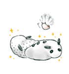 シロウミウシ（個別スタンプ：29）