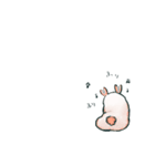 シロウミウシ（個別スタンプ：35）