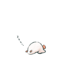 シロウミウシ（個別スタンプ：38）