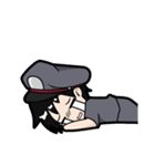 I am police Thailand（個別スタンプ：25）