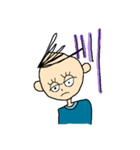ねむたげひーくん（個別スタンプ：37）
