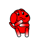 Mike - Set 1（個別スタンプ：2）