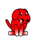 Mike - Set 1（個別スタンプ：3）