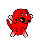 Mike - Set 1（個別スタンプ：4）
