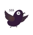 Stupid Birds (Thai version)（個別スタンプ：3）