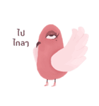 Stupid Birds (Thai version)（個別スタンプ：10）