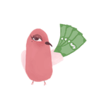 Stupid Birds (Thai version)（個別スタンプ：11）