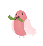 Stupid Birds (Thai version)（個別スタンプ：12）