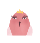 Stupid Birds (Thai version)（個別スタンプ：31）