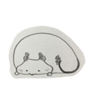 わがままデグー（個別スタンプ：4）