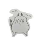 わがままデグー（個別スタンプ：7）