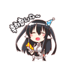 ファンタスティック メイド！（個別スタンプ：3）