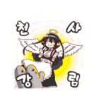 ファンタスティック メイド！（個別スタンプ：4）
