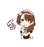 ファンタスティック メイド！（個別スタンプ：14）