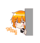 ファンタスティック メイド！（個別スタンプ：19）