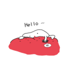 Hey teeth（個別スタンプ：2）