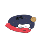 Hey teeth（個別スタンプ：4）