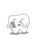 Hey teeth（個別スタンプ：15）