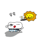 Hey teeth（個別スタンプ：20）