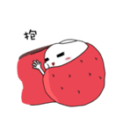 Hey teeth（個別スタンプ：21）