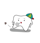 Hey teeth（個別スタンプ：22）