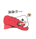 Hey teeth（個別スタンプ：31）