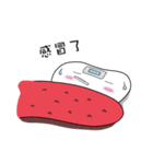 Hey teeth（個別スタンプ：36）