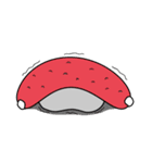 Hey teeth（個別スタンプ：39）