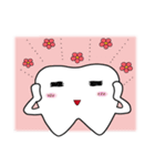 Hey teeth（個別スタンプ：40）