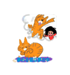 チャタラー＆ピ－（個別スタンプ：2）