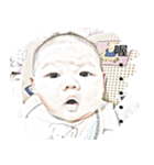 Lai gui fei（個別スタンプ：1）