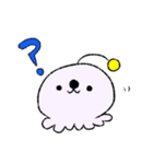 宇宙人のうーまちゃん（個別スタンプ：10）