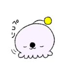 宇宙人のうーまちゃん（個別スタンプ：11）