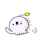 宇宙人のうーまちゃん（個別スタンプ：25）