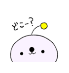 宇宙人のうーまちゃん（個別スタンプ：28）