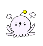 宇宙人のうーまちゃん（個別スタンプ：34）