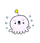 宇宙人のうーまちゃん（個別スタンプ：35）