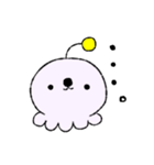 宇宙人のうーまちゃん（個別スタンプ：38）