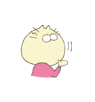 人のようなネコ（個別スタンプ：23）