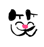 笑顔詩（個別スタンプ：3）