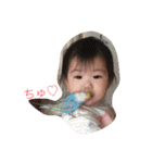 雫（個別スタンプ：9）